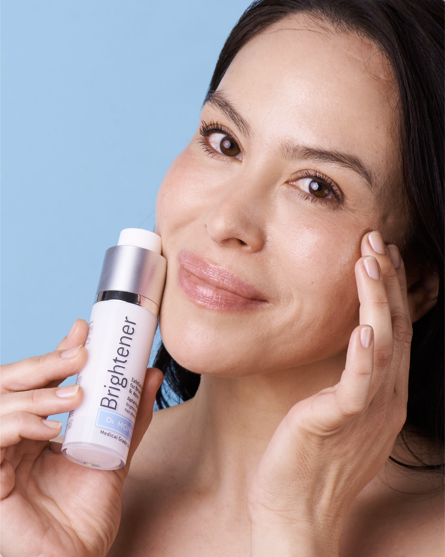 Radiance Boost Brightening Serum — Even Tone, Visible Glow